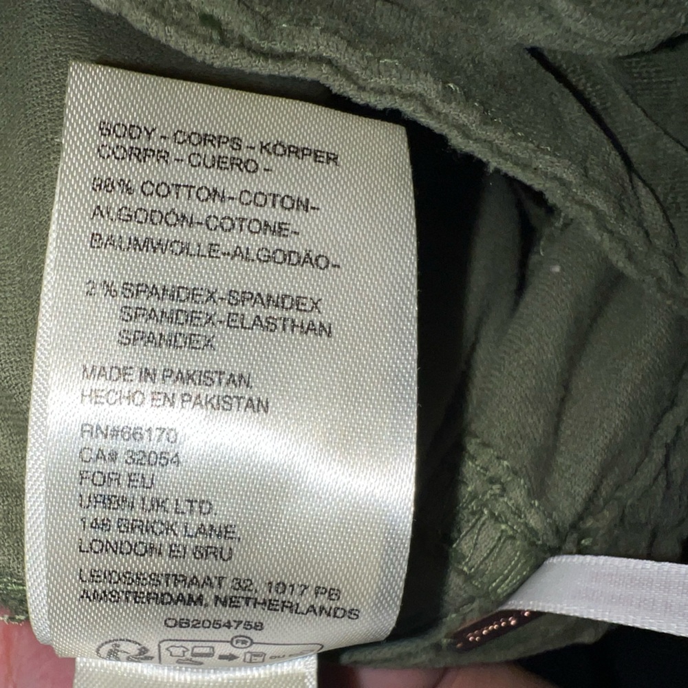 Free People High Time Kick Flares - Picture 8 of 8